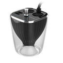 Ozio BC--120Q Universal Mobile Phone Car Charger Fast Charging Multi-function With bluetooth