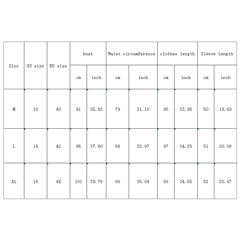 Outdoor Ladies Casual Fashion Bodycon Streetwear Wave Point Women Bell Slee N8C9