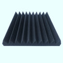 12 Pcs Acoustic Panels Soundproofing Foam Acoustic Tiles Studio Foam Sound  B4N3