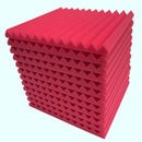 12 Pcs Acoustic Panels Soundproofing Foam Acoustic Tiles Studio Foam Sound