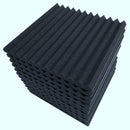 12 Pcs Acoustic Panels Soundproofing Foam Acoustic Tiles Studio Foam Sound  B4N3
