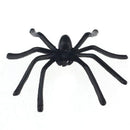 30pcs Halloween Screaming Plastic Spiders Sprinkles Joking Toys Party Hallo