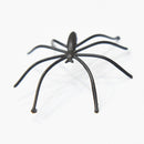 30pcs Halloween Screaming Plastic Spiders Sprinkles Joking Toys Party Hallo