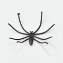 30pcs Halloween Screaming Plastic Spiders Sprinkles Joking Toys Party Hallo