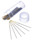 Hand Sewing Tools Set, 50 Pack Cross Stitch/ Embroidery Hand Needles, 4 Pie
