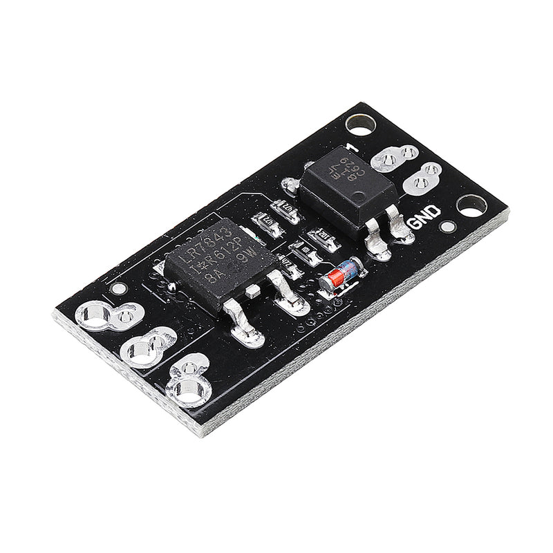 10pcs 30V 161A Isolated MOSFET MOS Tube FET Module Replacement Relay LR7843 For
