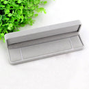 New Velvet Presentation Gift Jewellery Ring Necklace Bracelet Display Box C U7N9