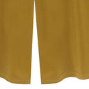 Spring Autumn Ladies Loose Streetwear Plus Size Elegant Femme Wide Leg Pant P4J2