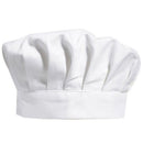 Professional Kitchen Chef Hat White V1R3