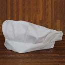 Professional Kitchen Chef Hat White V1R3