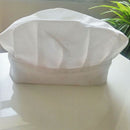 Professional Kitchen Chef Hat White V1R3
