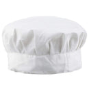 Professional Kitchen Chef Hat White V1R3