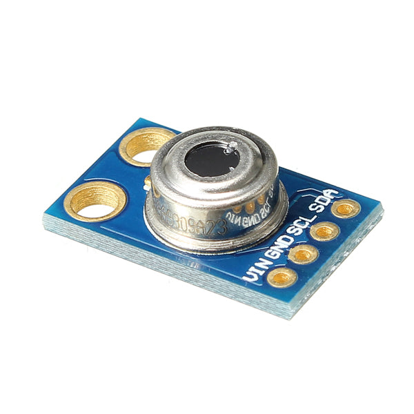 MLX90614ESF AAA Non Contact Human Body Infrared IR Temperature Sensor Module For
