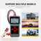 LANCOL Micro-200 Pro 12V Car Motorcycle Battery Tester SAE CCA JIS Digital Battery Analyzer Micro-200Pro
