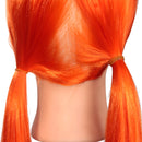 27 Inch 100% KANEKALON High-temperature Hair Training Mannequin Head Salon Practice