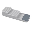 Organizer Tray Separation Finishing Storage Box Cutlery Spoon Kitchen Storage Organization Container Tools