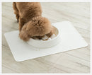 Xiaomi mijia Large Size Waterproof FDA Grade Silicone Dog Food Pet Mat