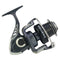 ZANLURE MR4000-7000 5.2:1 13+1BB Gapless Full Metal Distant Wheel Spinning Fishing Reel