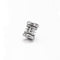1Pcs DIY Tritium Vials Titanium Ring For Self-Luminous 15 year Tritium tube Pendant Necklace Jewelry Pendant