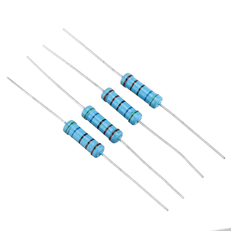20pcs 2W 5.6KR Metal Film Resistor Resistance 1% 5.6K ohm Resistor