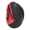 X60 2.4GHz 800/1600/2400DPI 6-Button Wireless Gaming Mouse Ergonomic Vertical Mouse
