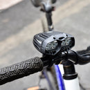 XANES ML01 Waterproof Bike Front Light 4* T6 4 Modes Multipurpose Outdoor Sports Headlight