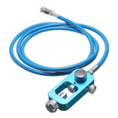 72 Inch HPA Tank Fill Station High Pressure Adapter Scuba Hose Whip 182cm Stainless