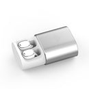 QCY T1 PRO TWS bluetooth 5.0 Earphone Wireless Earbuds Touch Control Bilateral Call Stereo Headphone from Xiaomi Eco-System