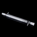 300mm 24/40 Glass Graham Condenser Coil Inner Tube Condenser Laboratory Glassware