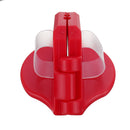 Drillpro Magnetic Safety Nailer Protect Your Fingers for Hammering Nail