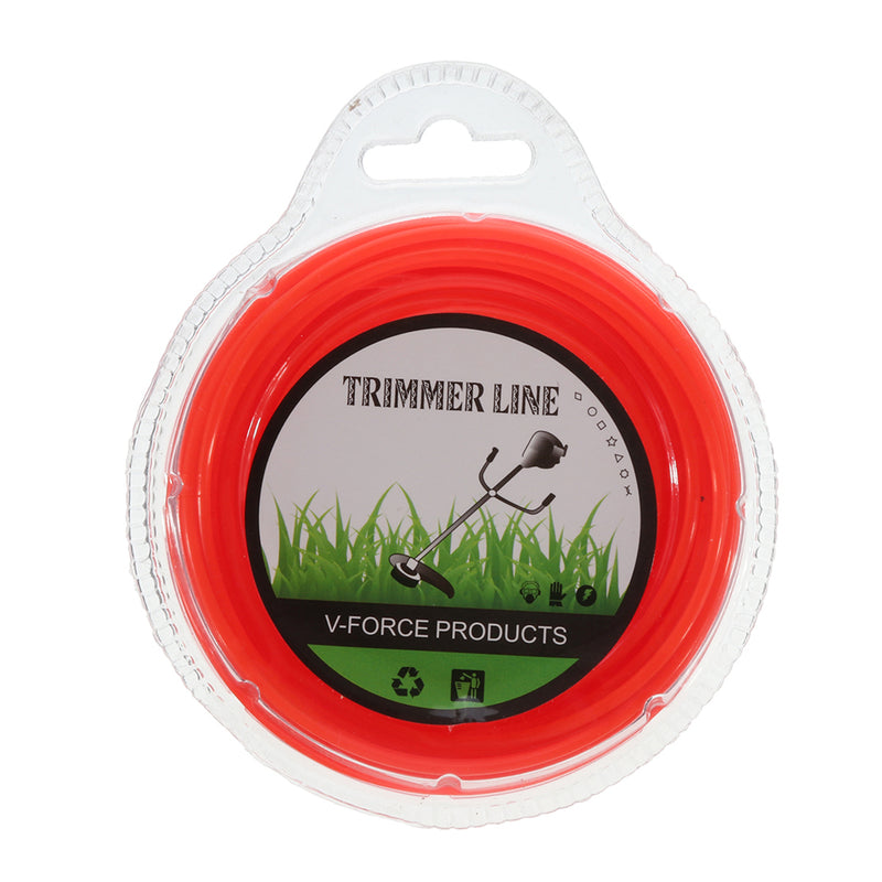 15M 2.4mm Grass Strimmer/Trimmer Nylon Cutting Line Cord For STIHL Brush Cutters