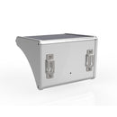 ARILUX PL-SL 14 Solar 24 LED Aluminum Light Control PIR Motion Sensor Wall Lamp Waterproof Outdooor