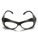 CO2 Laser Protective Goggles Double-Layer Professional Glasses 10.6um OD+7