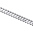 Aluminum Alloy Woodworking Linear Scriber Tool DIY Scribe Tool Pin Line Drawing Marking Tool