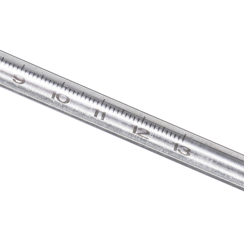 Aluminum Alloy Woodworking Linear Scriber Tool DIY Scribe Tool Pin Line Drawing Marking Tool