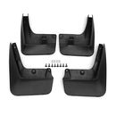 4Pcs Front Rear Car Mudguards Splash Fender For BMW 5-Series E60 2004-2010