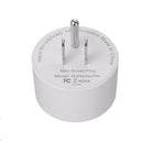 Dohome EU/US WiFi Smart Plug Socket Wireless Control Smart Socket Voice Control Works with HomeKit Google Assistant Amazon Alexa