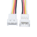 10 PCS JST-SH 1.25mm 4 Pins 4P Flight Controller ESC Silicone Connection Wire for RC Drone FPV Racing