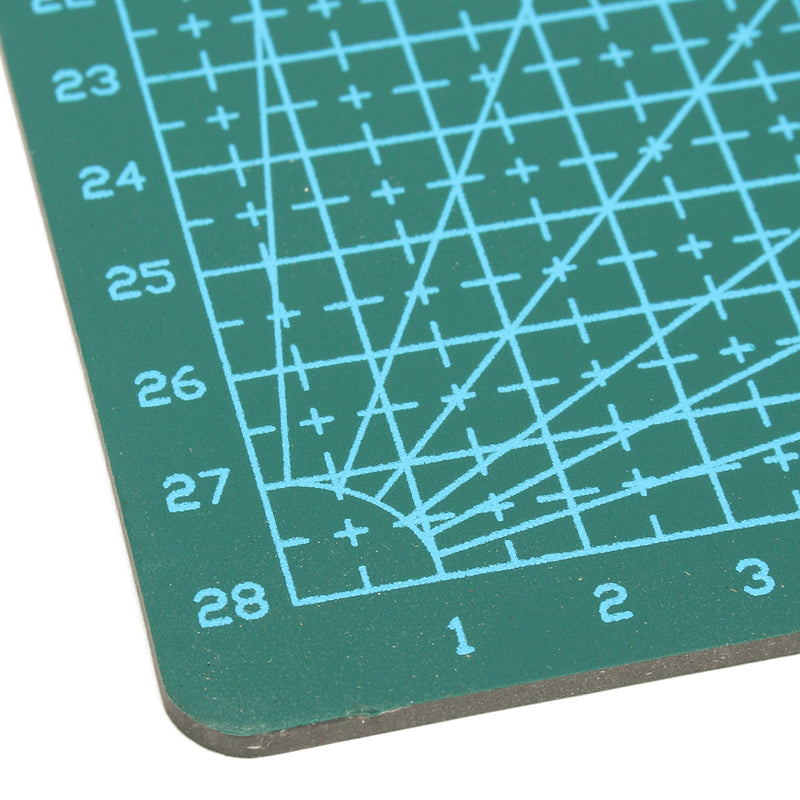 45x30cm Non Slip Cutting Mat Double-Sided Self Healing Rotary Cutting Mat Board Tool