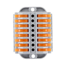 PCT-228A Quick Terminals Wire Connector Universal Terminal Block 32A