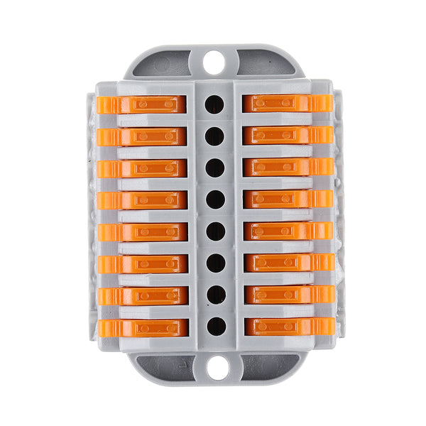 PCT-228A Quick Terminals Wire Connector Universal Terminal Block 32A