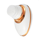 USB 5 Head Women Hair Remover Electric Epilator Body Facial Arm Legs Beauty Kit
