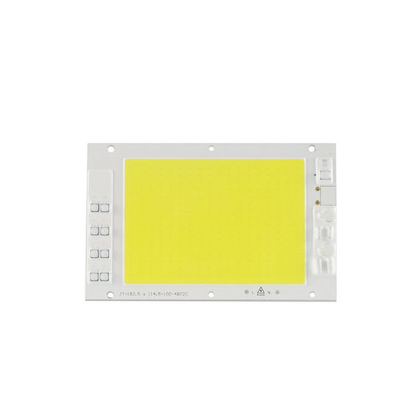 100W LED COB Chip Light Smart IC Driver DIY For Waterproof Floodlight Spotlight AC190-240V