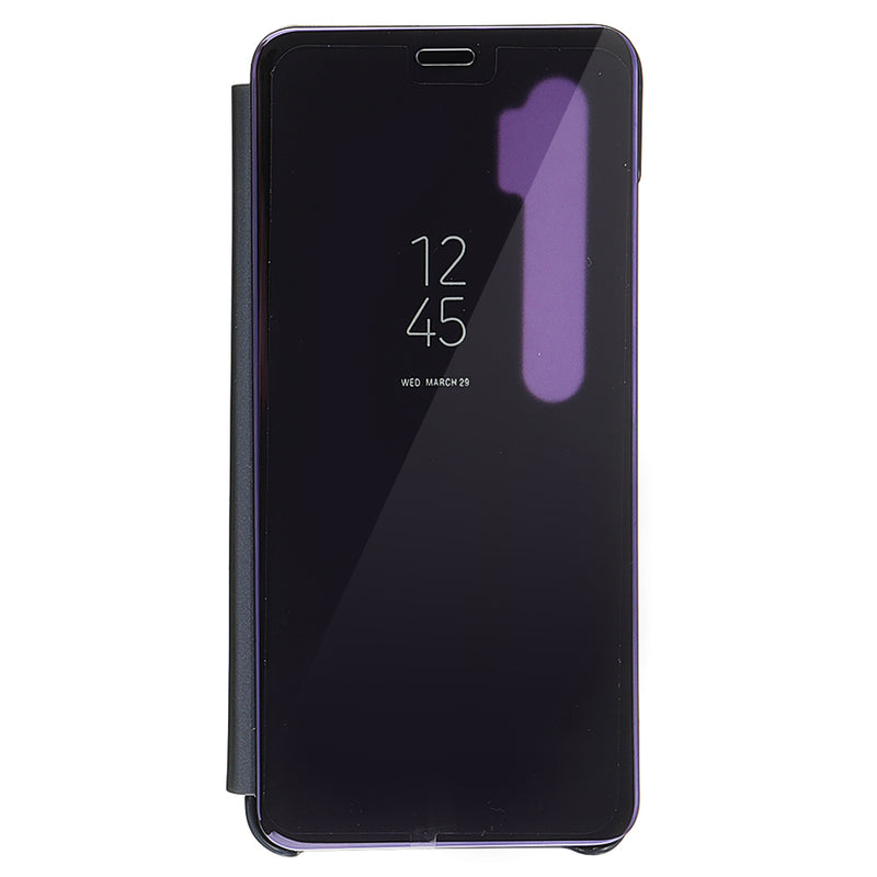 Bakeey Plating Mirror Window Shockproof Flip Full Cover Protective Case for Xiaomi Mi Note 10 / Xiaomi Mi Note 10 Pro