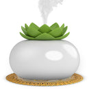 Lotus Ceramic Air Humidifier Purifier Diffuser Aroma Diffuser USB Powered Humidifier