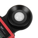 TA8123 Handheld Digital Luxmeter illuminance Photometer Light Meter 200000Lux Lux/FC illuminometer