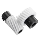 4pcs Sewing Machine Hook Drive Gears For Singer Stylist 500 Series 502 507 509 513 514 518 522