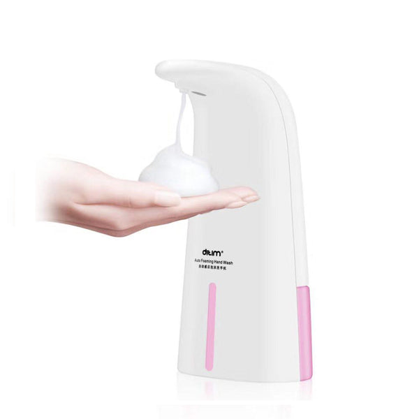 X3 Auto PIR Induction Liquid Soap Foaming Dispenser 250ml Toushless Infrared Sensor Hand Washer Family Sterilization from Xiaomi Youpin