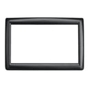 2 DIN Radio Fascia Car Stereo Panel Plate Adapter For Renault Megane II 2002-2009