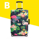 Outdoor Travel Suitcase Waterproof Cover Luggage Trolley Carry On Case Dust Protector